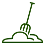 Pitchfork Icon